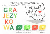 Книга Wielki Quiz o Polsce