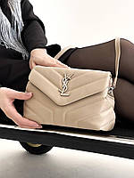 Сумка Yves Saint Laurent Pretty Bag Beige