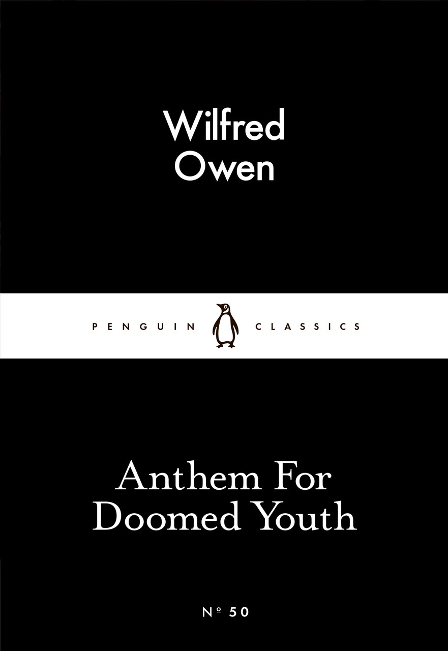 Книга Anthem for Doomed Youth, фото 1