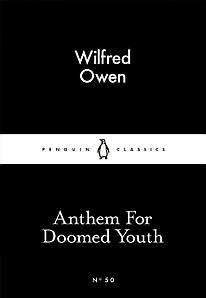 Книга Anthem for Doomed Youth