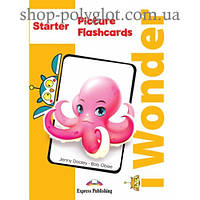 Карточки iWonder Starter Picture and Word Flashcards