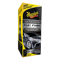 Полімерний швидкий захист для кузова Meguiar's G18309 Ultimate Fast Finish, 241 г