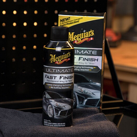 Полімерний швидкий захист для кузова Meguiar's Ultimate Fast Finish, 241 г