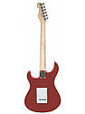 Електрогітара YAMAHA GIGMAKER EG112 GPII (METALLIC RED), фото 3