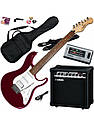 Електрогітара YAMAHA GIGMAKER EG112 GPII (METALLIC RED), фото 4