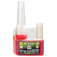 Присадка в диз. топливо цетан корректор Hi-Gear Diesel Cetane Boost with SMT2 240мл (HG3411)