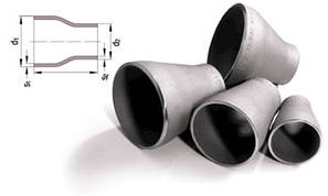 Перехід сталевий оцинкований