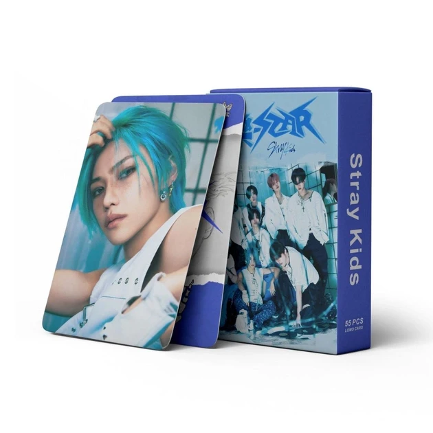 Ломо Карти Lomo Card China Stray Kids / SKZ Стрей Кідс СС C SK 19