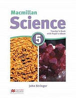 Macmillan Science 5 teacher's Book with Pupil's eBook