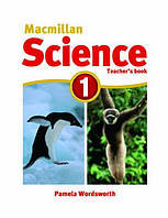 Macmillan Science 1 teacher's Book with Pupil's eBook
