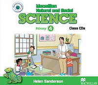 Macmillan Natural and Social Science 5 Activity Book