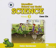 Macmillan Natural and Social Science 4 Activity Book