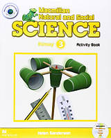 Macmillan Natural and Social Science 3 Class Audio CDs