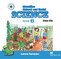 Macmillan Natural and Social Science 3 Teachers Photocopiable Resources CD