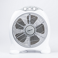 Вентилятор портативный и компактный с таймером 3 скорости 5 лопастей,дуйка,электрический напольный вентилятор