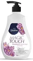 Жидкое мыло Deluxe 750мл Magic Touch