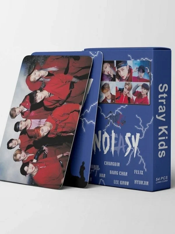 Ломо Карти Lomo Card China Stray Kids / SKZ Стрей Кідс СС C SK 20