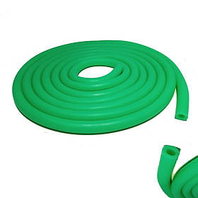 Еспандер джгут еластичний латексна трубка навантаження 17 кг довжина 3 м