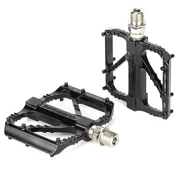 Педалі для велосипеда алюмінієві, 2 шт / Ультралегкі велосипедні педалі / Платформні педалі