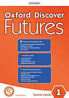 Oxford Discover Futures 1 teacher's Pack