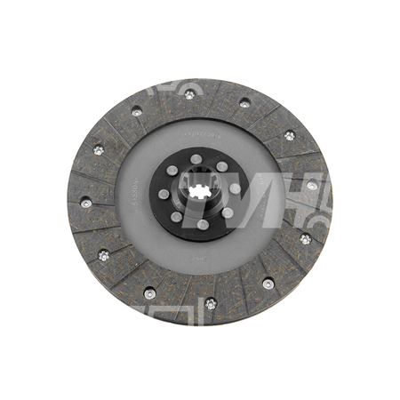 Диск зчеплення Fi200 Z10 комбайна Volvo 830 1130
