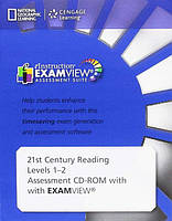 21st Century Reading 1-2 Assessment CD-ROM with ExamView