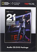 21st Century Reading 4 Audio CD/DVD Package