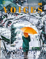 Voices Intermediate Plus Student's Book (учебник)