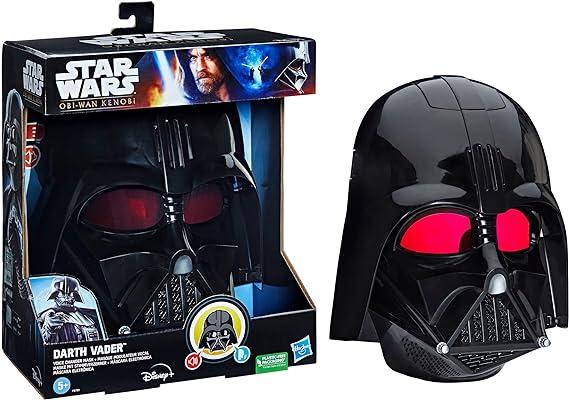 STAR WARS маска Darth Vader зі зміною голосу F5781 маска Дарт Вейдера Зоряні війни F5781