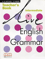 Live English Grammar Intermediate teacher's Book