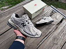 Чоловічі кросівки New Balance 1906D Protection Pack Beige бежевий, фото 4