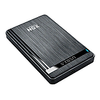 Зовнішня кишеня XON MemoryCase для 2.5" SATA HDD/SSD USB 2.0 Чорна (XHC1A12S21PB 6587), фото 6