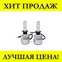 Комплект LED ламп S1 H1 авто лампы, хорошая цена