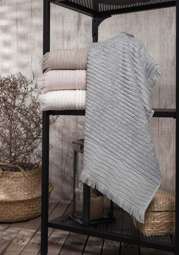 Набір рушників Pupilla 90х150 см Frida, 4 шт., фото 1