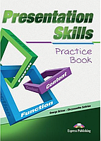 Presentation Skills Practice Book