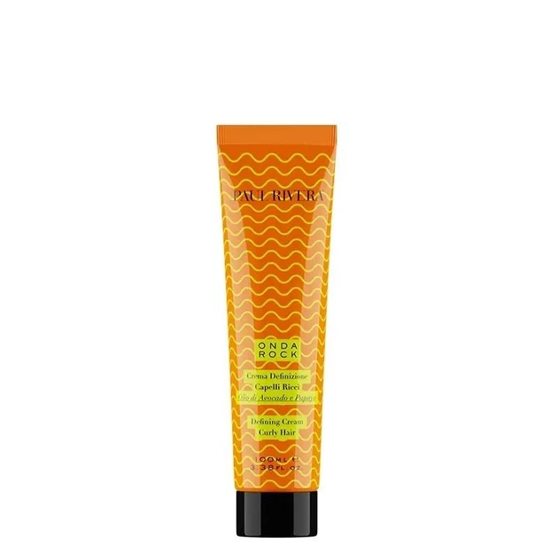 Крем для волосся Paul Rivera Defining Cream For Curly Hair Onda Rock 100 мл