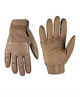 Тактические полнопалые перчатки койот , Перчатки для военнослужащих