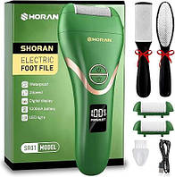 Электрический апарат для удаления мозолей Shoran Electric Foot File SR01