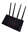 Wifi Роутер Asus RT-AX57 (4-х антенний, 2-х діапазонний)