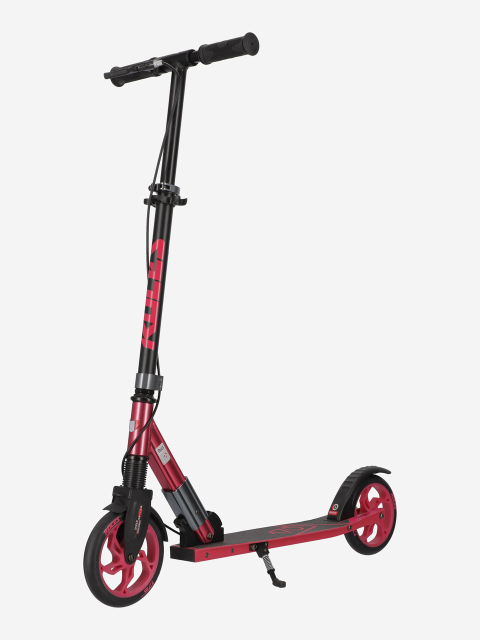Самокат 2-х колісний Roces 175 мм червоний, фото 1