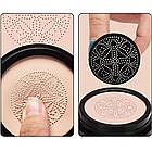 Тональний крем кушон Images Moisture Beauty Cream Concealer + спонжик, тон Натуральний / Тонуючий крем для обличчя, фото 6