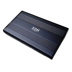 Зовнішня кишеня XON MemoryCase для 2.5" SATA HDD/SSD USB 3.0 Чорна (XHC3A13S21MB 6600)