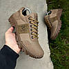 Чоловічі тактичні літні кросівки койот, військові кроси на літо, літнє армійське взуття розмір 40-45, фото 2