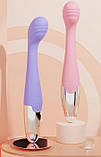 Вібратор точки G "Lara" 10 режимів вібрації, фото 4