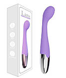 Вібратор точки G "Lara" 10 режимів вібрації, фото 2