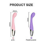 Вібратор точки G "Lara" 10 режимів вібрації, фото 5