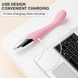 Вібратор точки G "Lara" 10 режимів вібрації, фото 6