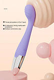 Вібратор точки G "Lara" 10 режимів вібрації, фото 8
