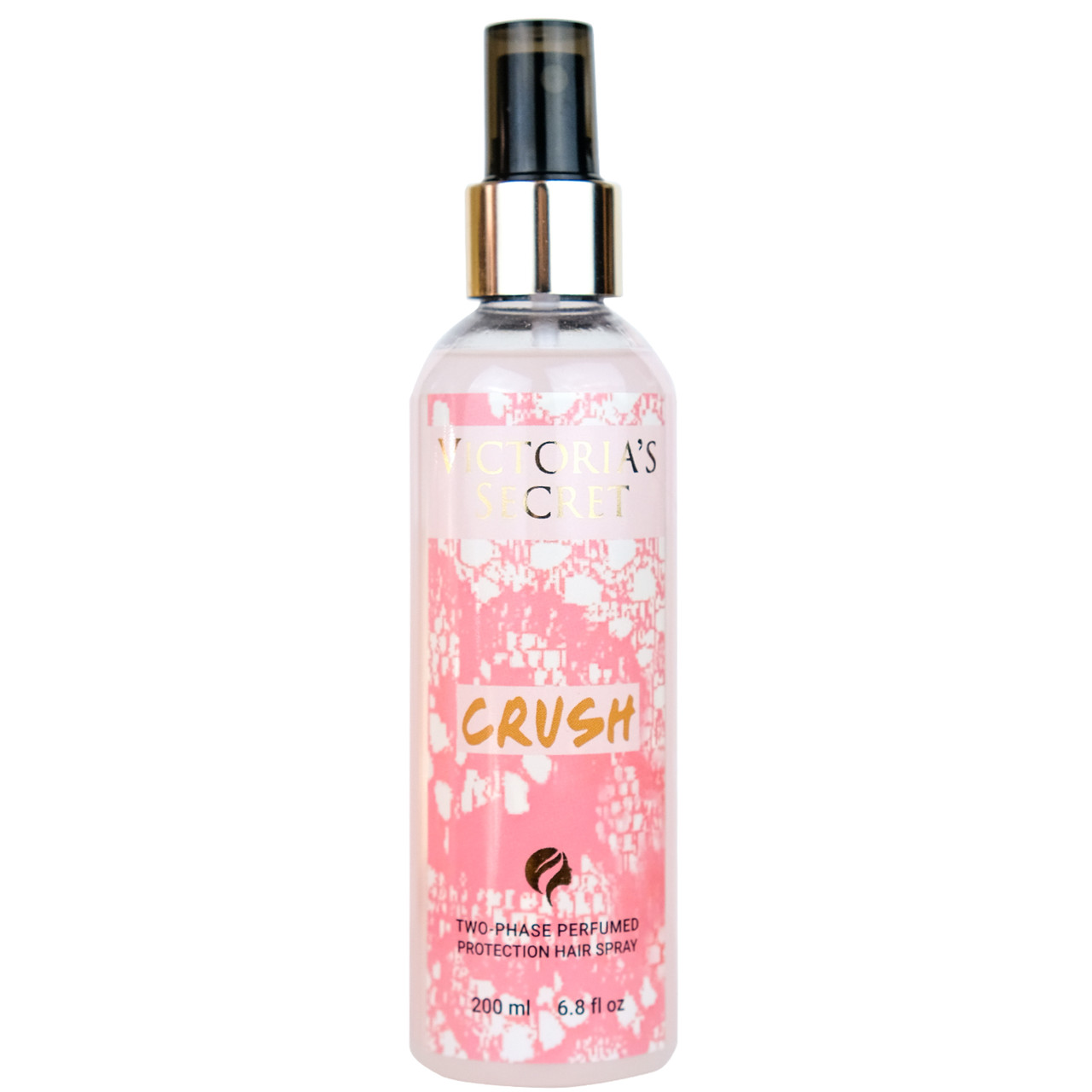 Двофазний парфумований захисний спрей для волосся Victorias Secret Crush Exclusive EURO 200 мл