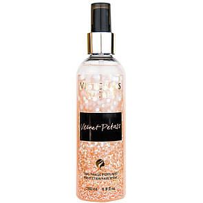 Двофазний парфумований захисний спрей для волосся Victorias Secret Velvet Petals Exclusive EURO 200 мл